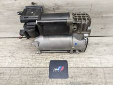 14-18 OEM BMW X5 X6 F15 F16 F85 Air Suspension Compressor Pump Unit Assembly* picture