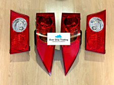 Acura Genuine TSX Honda Accord CL9 04-08 Tail Light Lamp Left Right Pair OEM JDM picture