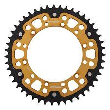 Supersprox Stealth sprocket Gold For 47T Chain Size 520; RST-460-47-GLD picture