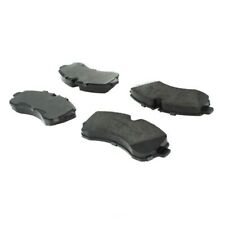 Disc Brake Pad Set-Posi-Quiet Extended Wear Semi-Metallic Front,Rear Centric picture
