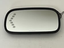 Cadillac DTS Buick LUCERNE 06-09 Left Auto Dim Side Mirror GLASS Turn Lamp OEM picture