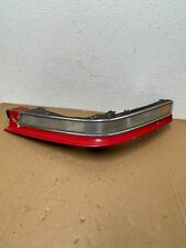 1988 to 1991 Buick Reatta Headlight Left Driver Side Turn Signal OEM 3654N picture