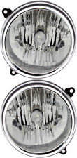 For 2005-2007 Jeep Liberty Headlight Halogen Set Driver and Passenger Side picture