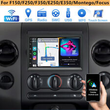For Ford F150 2004-2008 Mustang 2005-2009 7''Android Player Car Stereo Radio GPS picture