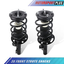 Pair Front LH + RH Complete Shock Absorbers For 2009-2012 Ford Flex 3.5L picture