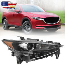 For 2017-2020 Mazda CX5 CX-5 Passenger Side LED Headlight Assembly w/o AFS RH picture