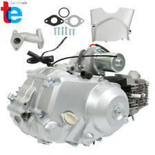 110cc 4 Stroke Electric Start Auto Transmission Engine Motor For ATV GO Kart picture