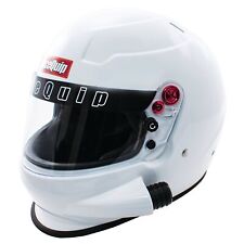 RaceQuip® 296995 Pro20 Side Air Racing Helmet Full Face Snell SA2020 White Large picture