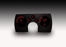 1982-1990 Camaro Digital Dash Panel Red LED Gauges Lifetime Warranty picture