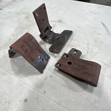 1935-1937 Ford Woody Door Hinges Parts Pieces picture