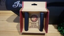 Indian Motorcycle leather Lever wraps 2880000-01 picture