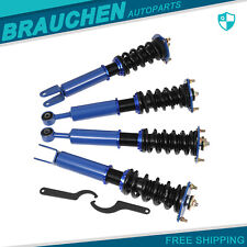 Complete Coilover Kits For 2007-2016 Lexus LS460 Adjustable Height Shocks Struts picture