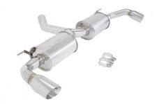 Megan Supremo Exhaust: BMW E70 X5 07-13 V6 (Exc M Package) Stainless Rolled Tips picture