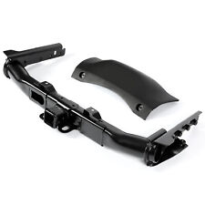 For 14 15 16 17 18 19 Dodge Durango Trailer Hitch Receiver w/ Cover Bezel picture