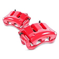 Powerstop S7102 2-Wheel Set Brake Calipers Front Sedan for Nissan Altima LEAF picture