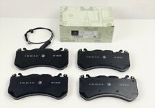 Mercedes Benz S63 & S65 AMG Front Brake Pads With Sensors - Genuine picture