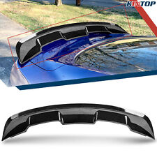 Trunk Spoiler Wing for 2015-2022 Ford Mustang GT500 GT350 2 Door Carbon Fibre picture