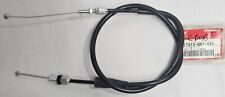1 NEW 1988-2000 Genuine Honda XR600 R XR 600 Thottle Cable A OEM 17910-MN1-680 picture