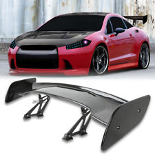 45'' GT-Style Rear Trunk Spoiler Wing Glossy Black For Mitsubishi Eclipse Spyder picture