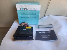 SOUNDSTREAM 308 AM FM CASSETTE nos new from 1990s saleen mustang camaro TC308 picture
