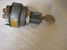 porsche 911/912 SWB  65-68 ignition switch with key picture
