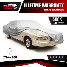 Lincoln Town Car 4 Layer Car Cover Outdoor Water Proof Rain Sun Dust 1St 2Nd Gen picture