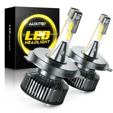 Auxito 9003 H4 LED Headlight Car Bulbs 16000LM 2x 36W High Low Beam CANBUS 6500K picture