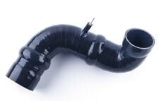 2004-2011 SAAB 9-3 2.0T 9-3X Black Silicone Intake Air Cleaner Filter Hose Kit picture