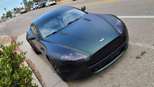 Aston Martin Vantage V8 Front Upper 8 Bar Grille Custom Forged Carbon Finish picture