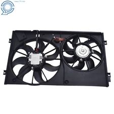 Radiator Cooling Fan Assembly for Volkswagen Golf Jetta Rabbit Beetle  2.0L 2.5L picture