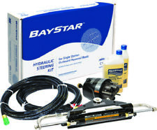 Teleflex SeaStar Baystar Marine HK4200A-3 Hydraulic Outboard Steering System Kit picture