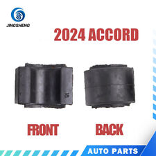 1 Pcs For 2024 Accord Front Stabilizer Bar Bushing 51300-30E-H11 picture