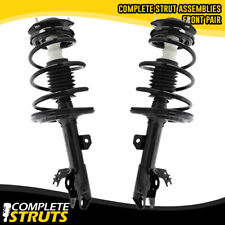 2012-2017 Toyota Camry Front Quick Complete Strut & Coil Spring Assemblies Pair picture