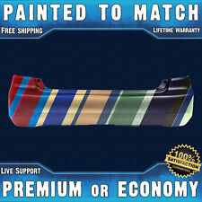 NEW Painted To Match - Rear Bumper Cover Replacement for 2003-2005 Honda Accord picture