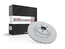 Disc Brake Rotor JBR1113EVC EVOLUTION COATED  Power Stop 100% Mill Balanced picture