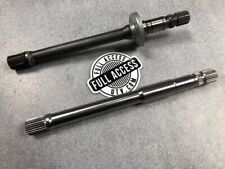 Kawasaki KRX & KRK4 1000 Chromoly Output Stub Shaft, MADE IN THE USA picture