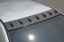 For Subaru Impreza 02-07 GDA GDB GDC Generator Fin Carbon Rear Roof Spoiler lip picture