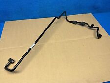 2006-2010 BENTLEY CONTINENTAL GTC AWD TRANSMISSION OIL COOLER HOSE PIPE LINE OEM picture