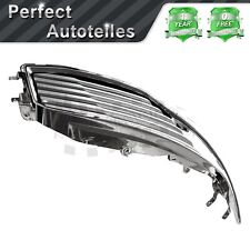 New Front Passenger Side Chrome Radiator Grille Fits 13-16 Lincoln MKZ picture