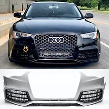 BKM RS5 Style aftermarket Front Bumper, fits Audi A5 / S5 B8.5 picture