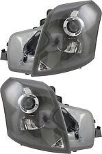 For 2003-2007 Cadillac CTS Headlight Halogen Set Driver and Passenger Side picture