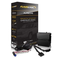 FLASHLOGIC ADD-ON REMOTE START FOR DODGE RAM 1500 2009-2012 EASY INSTALL picture