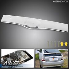 Fit For 2004-2009 Toyota Prius Molded Rear Tailgate Liftgate Handle Trim Chrome picture