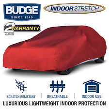Indoor Stretch Car Cover Fits Pontiac GTO 1970 | UV Protect | Breathable picture