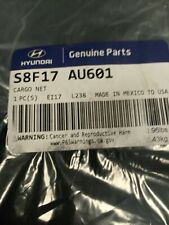 NEW GENUINE HYUNDAI CARGO NET FOR 20- 2023PALISADE (PN S8F17 AU601) oem  picture