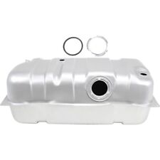 20 Gallon Fuel Gas Tank For 86-96 Jeep Cherokee 86-90 Wagoneer FI Silver picture