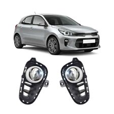 For 2018-2020 Kia Rio Fog Lights Lamps with Assembly Set L&R Side picture