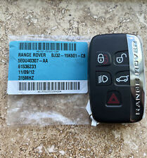 2011 - 18 LAND ROVER RANGE ROVER SMART KEY REMOTE FOB FCC: KOBJTF10A NEW picture