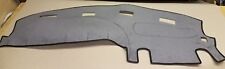 1998-1999-2000-2001 DODGE RAM TRUCK 1500,2500, DASH COVER CHARCOAL GREY POLYCARP picture