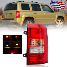 Right Passenger Tail Light Lamp Brake Halogen Stop For Jeep Patriot 2008-2017 US picture